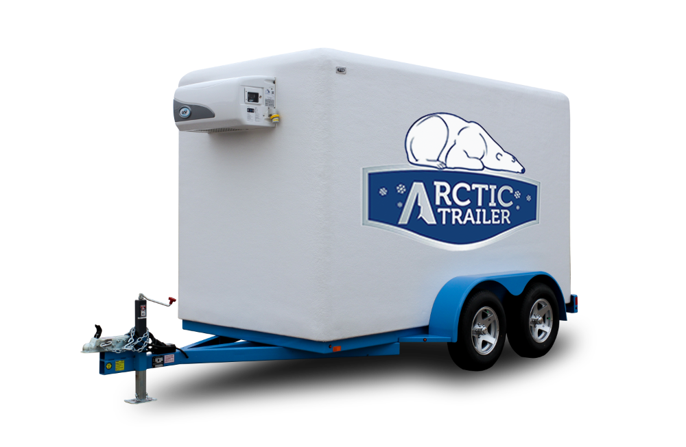 Central Florida Refrigerated Trailer