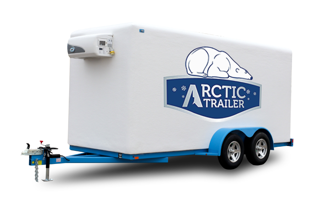 Orlando Arctic Refrigerated Trailers